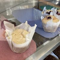 Muffins   at Masa Crítica in Valparaiso