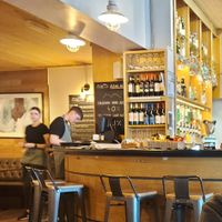 Inside at The Chlachain Inn in Mallaig