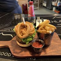   at The Chlachain Inn in Mallaig