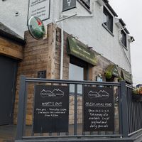  at The Chlachain Inn in Mallaig