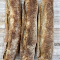   at Crust Baking Company  in Richmond Hill