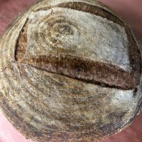   at Crust Baking Company  in Richmond Hill