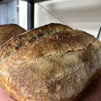   at Crust Baking Company  in Richmond Hill