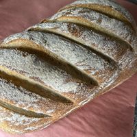   at Crust Baking Company  in Richmond Hill