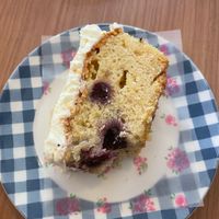  at The Honey Bun Cafe in Bakewell