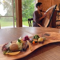  at A Heavenly Kitchen  in Yakushima