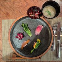  at A Heavenly Kitchen  in Yakushima