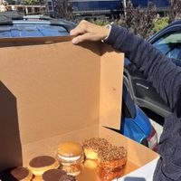   at Charlotte Street Coffee Company  in Boyertown