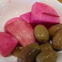  at Abu Salim Middle Eastern Grill in San Francisco