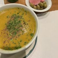   at Abu Salim Middle Eastern Grill in San Francisco