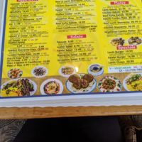  at Abu Salim Middle Eastern Grill in San Francisco