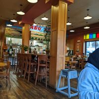  at Abu Salim Middle Eastern Grill in San Francisco