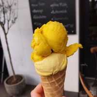 Mango & Maracuja at Nordmanns in Dusseldorf