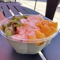 Spooner’s Cove Bowl 😋   at The Neighborhood Acai and Juice Bar in San Luis Obispo