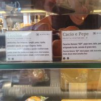 Several vegan & vegetarian "meat"ballls at Terminal 2  in Venice