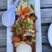 Prik prang  at Chang Siam in Kerikeri