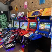 Time chase  at Next Level in Halifax