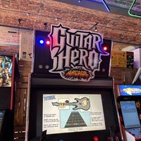 Guitar hero  at Next Level in Halifax