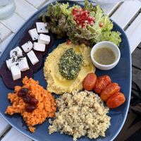   at Ahoi Kaffee in Scharbeutz