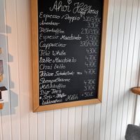   at Ahoi Kaffee in Scharbeutz