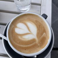   at Ahoi Kaffee in Scharbeutz