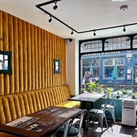 Interior at Artelesi in Horsham