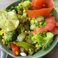 Broccoli Salad  at Artelesi in Horsham