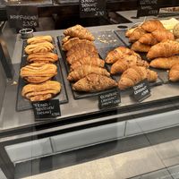   at Tchibo Shop & Coffee Bar in Dusseldorf