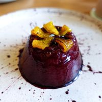 Morado de altura at Gusto Creciente  in Lima