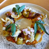 Andean Roots at Gusto Creciente  in Lima