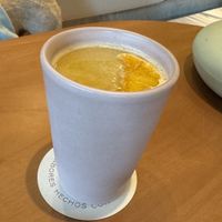 Jugo de naranja  at Gusto Creciente  in Lima