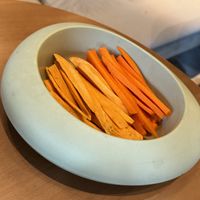 Crudité (para perritos)  at Gusto Creciente  in Lima