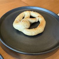Pretzel  at Gusto Creciente  in Lima
