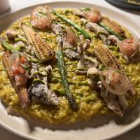  #Veganuary at Gusto Creciente  in Lima