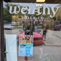  at Wellthy Juice Co in Springfield
