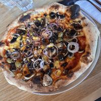   at Grazie Tratttoria in Reykjavik