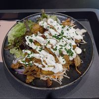 Shawarma at Forky's - Galerie Vaňkovka  in Brno