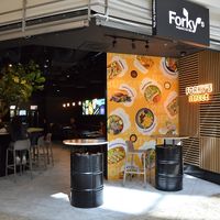  at Forky's - Galerie Vaňkovka  in Brno