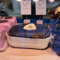 Chocolate banana cake   at Martin Auer in Graz