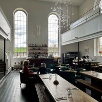   at At The Chapel in Bruton