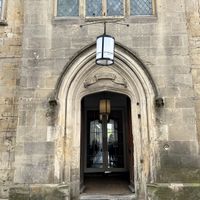   at At The Chapel in Bruton