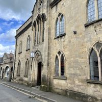   at At The Chapel in Bruton