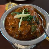 Bhindi Masala  at Taj Restaurant in Herrsching Am Ammersee