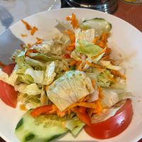 Mixed Salad 🥗   at Taj Restaurant in Herrsching Am Ammersee
