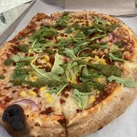 Gaucho Pizza  at Saint Paul Brewing in St Paul