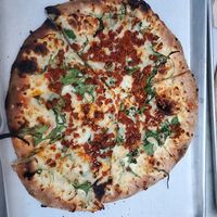 Vegan corleone   at Saint Paul Brewing in St Paul
