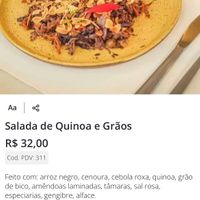   at Manu Tenório Culinaria Saudável - Boa Viagem   in Recife