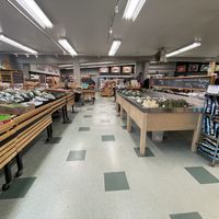 Veggies and fruits   at Masstown Market in Masstown