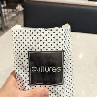 Packaging at Cultures in Guelph
