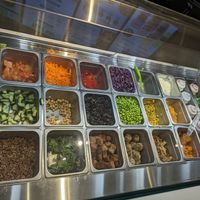 Toppings at Cultures in Guelph